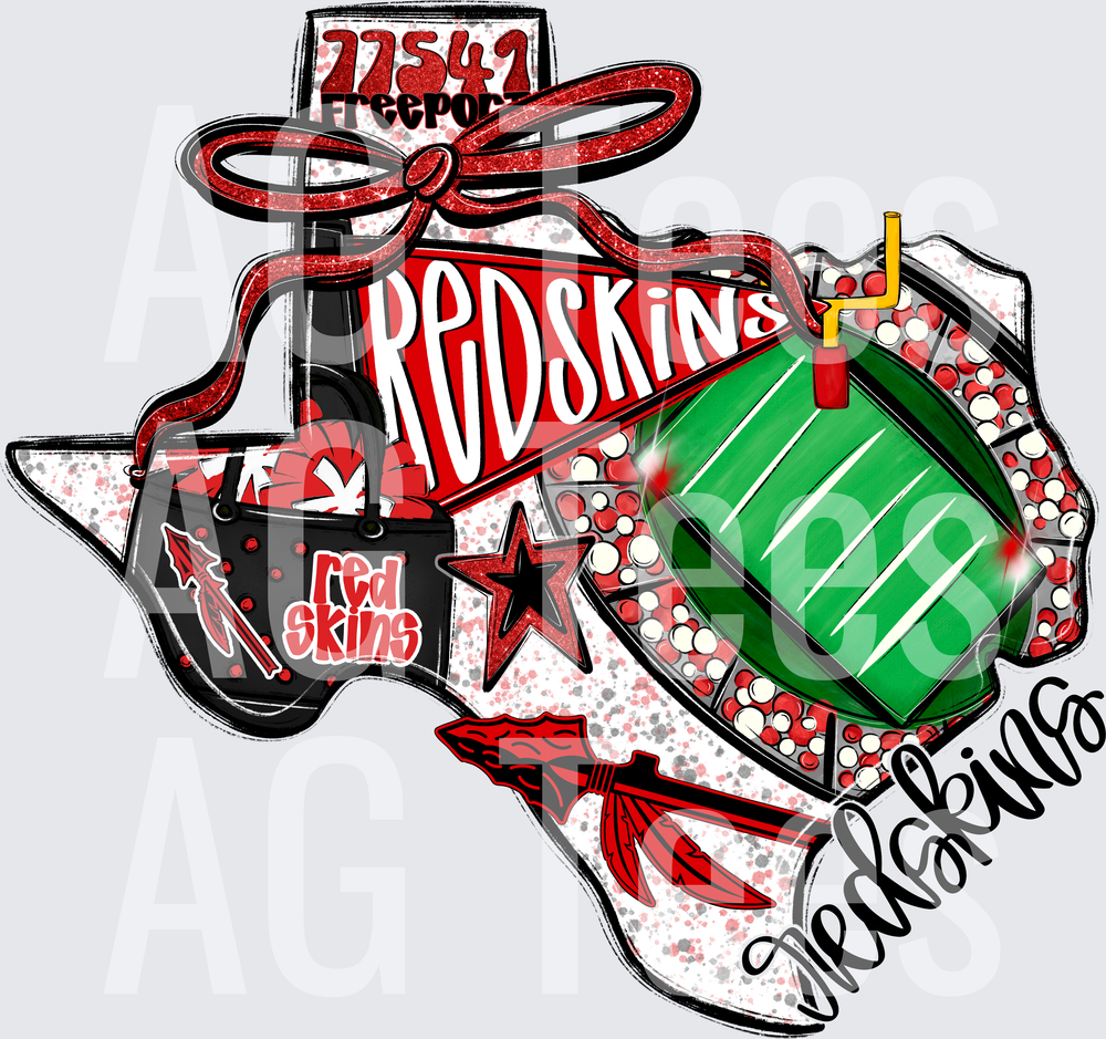 Freeport_Redskins