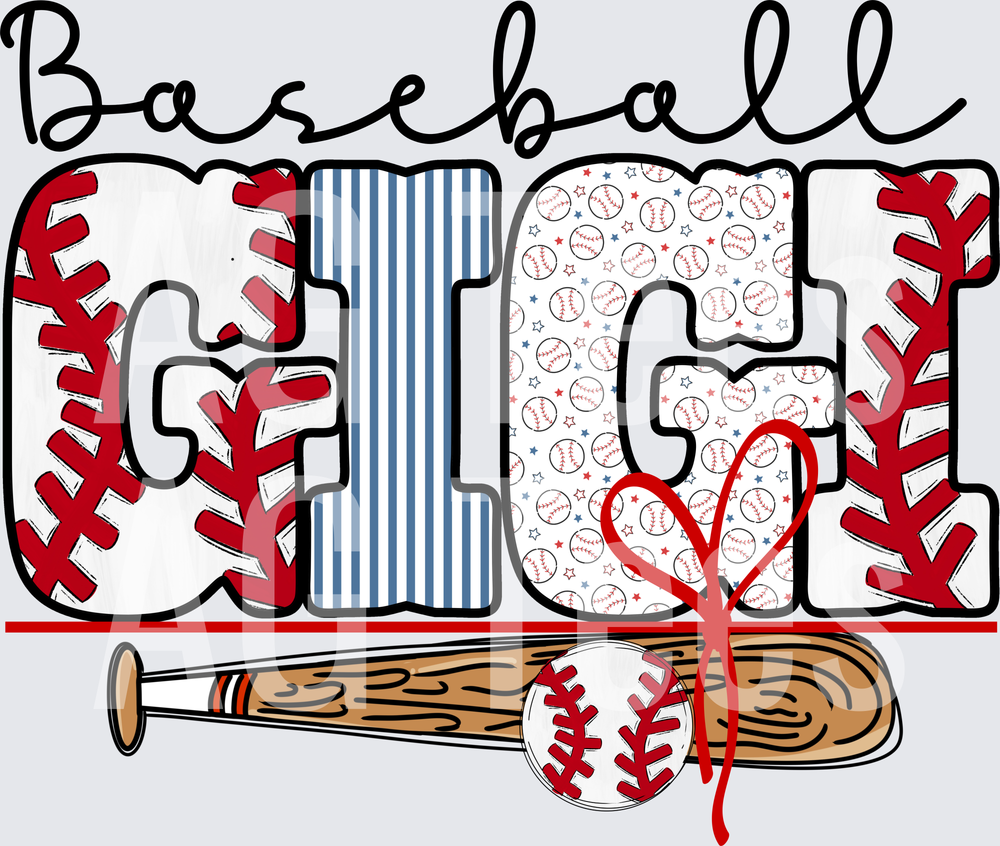 BASEBALL GIGI