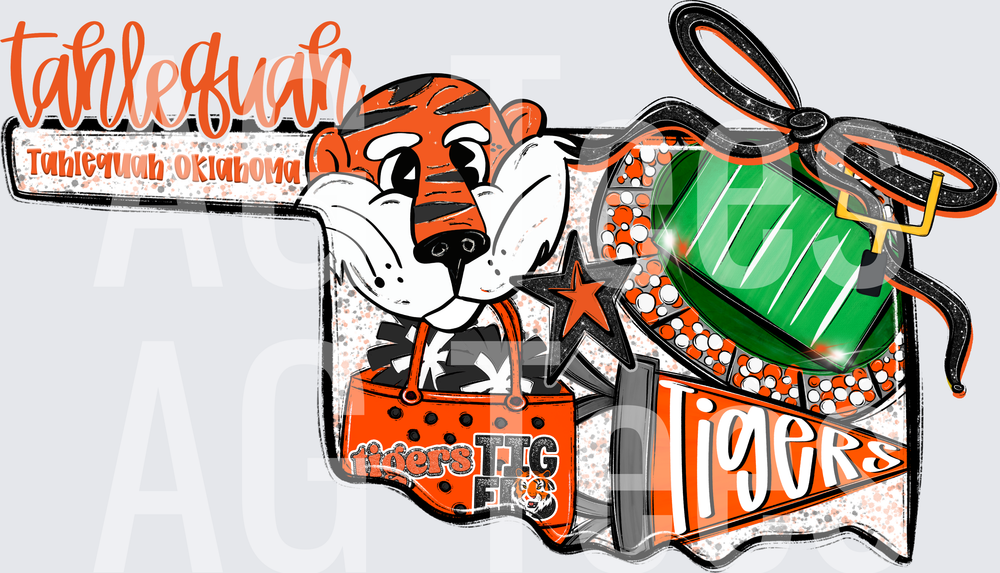 Tahlequah_Tigers