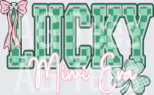 Lucky Mimi era