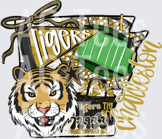Charleston Tigers