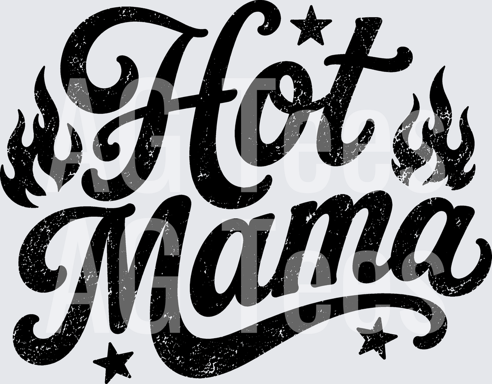 HOT MAMA SINGLE COLOR