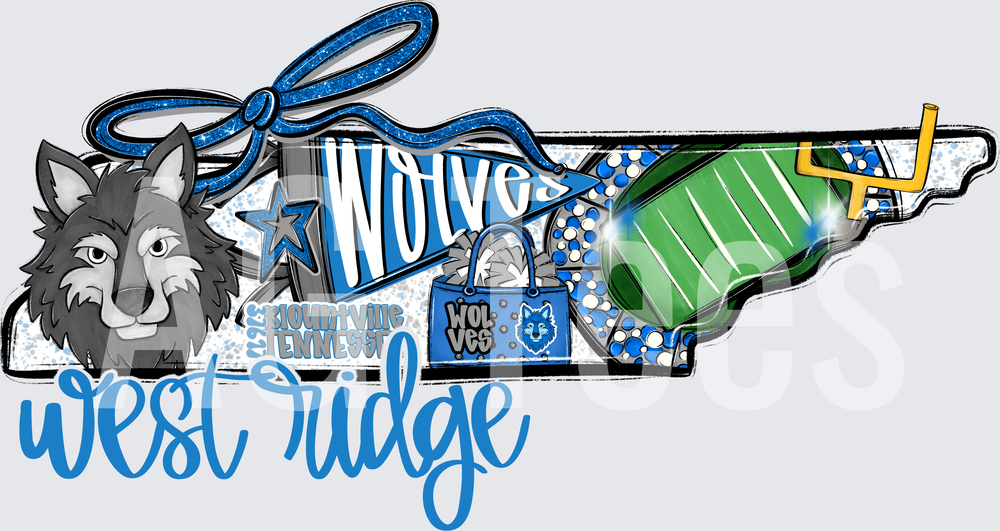 West Ridge Wolves