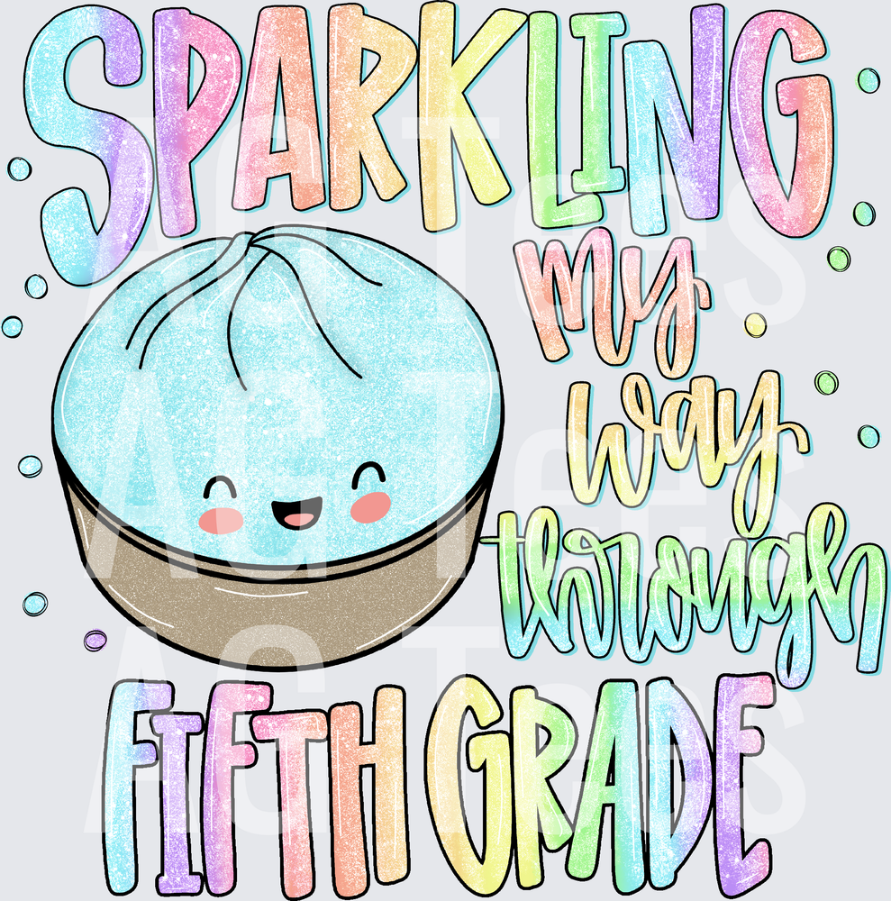 Sparkle school bundle (5)