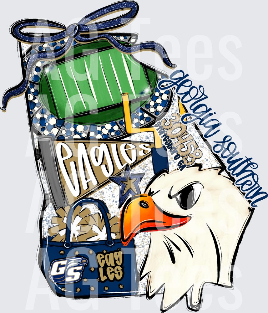 Georgia Southern Eagles
