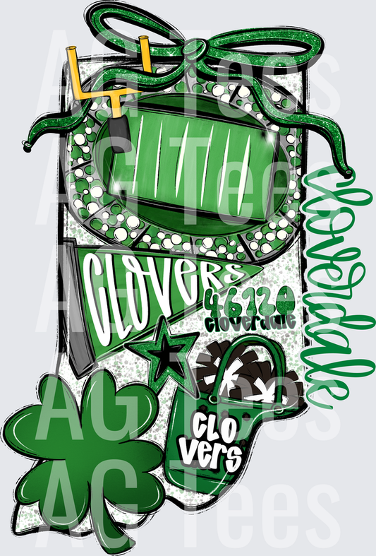 Cloverdale Clovers