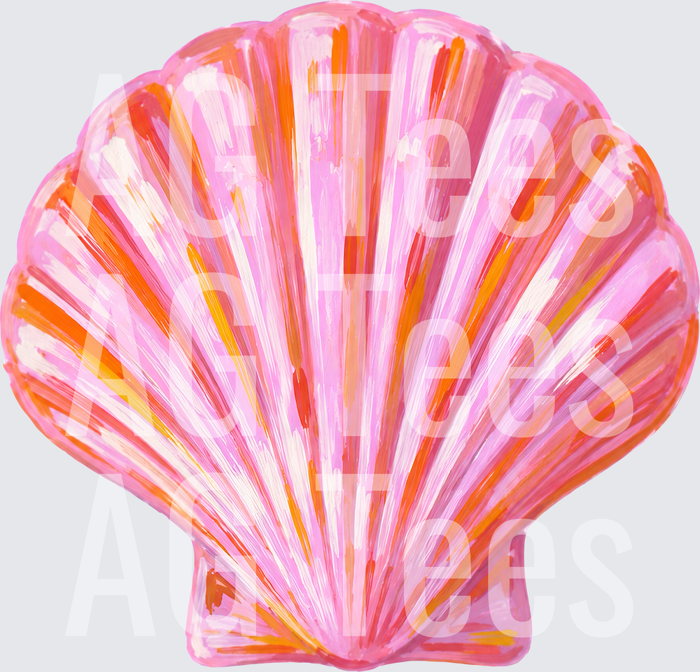 SEASHELL PINK BRUSH