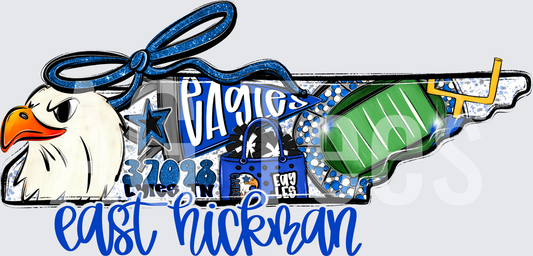 East_Hickman_Eagles