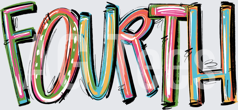 PIXIE SCHOOL WORDS FOURTH