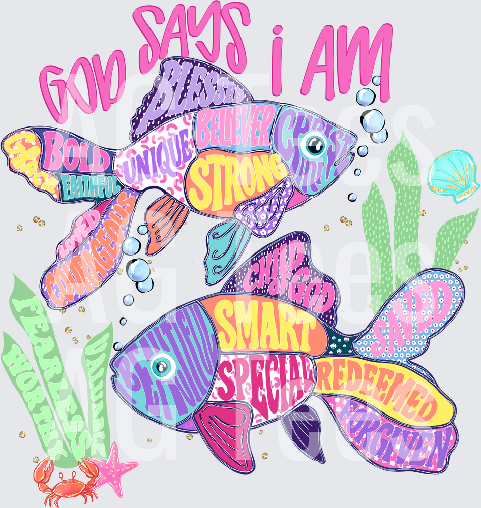 Faith fish girl