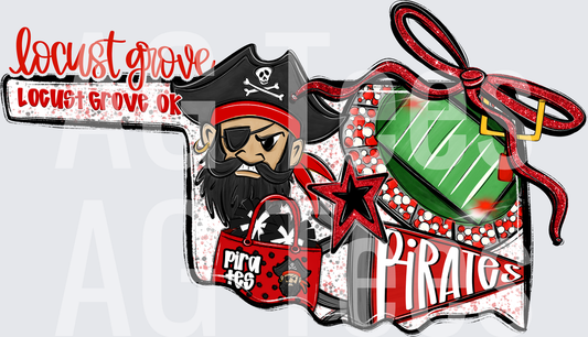 Locust_Grove_Pirates