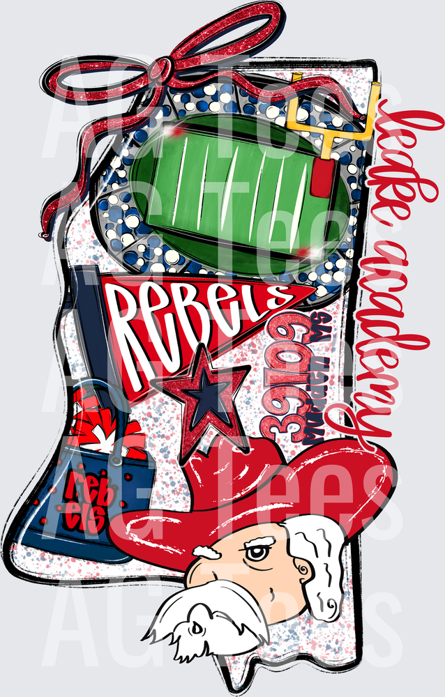 Leake_Academy_Rebels