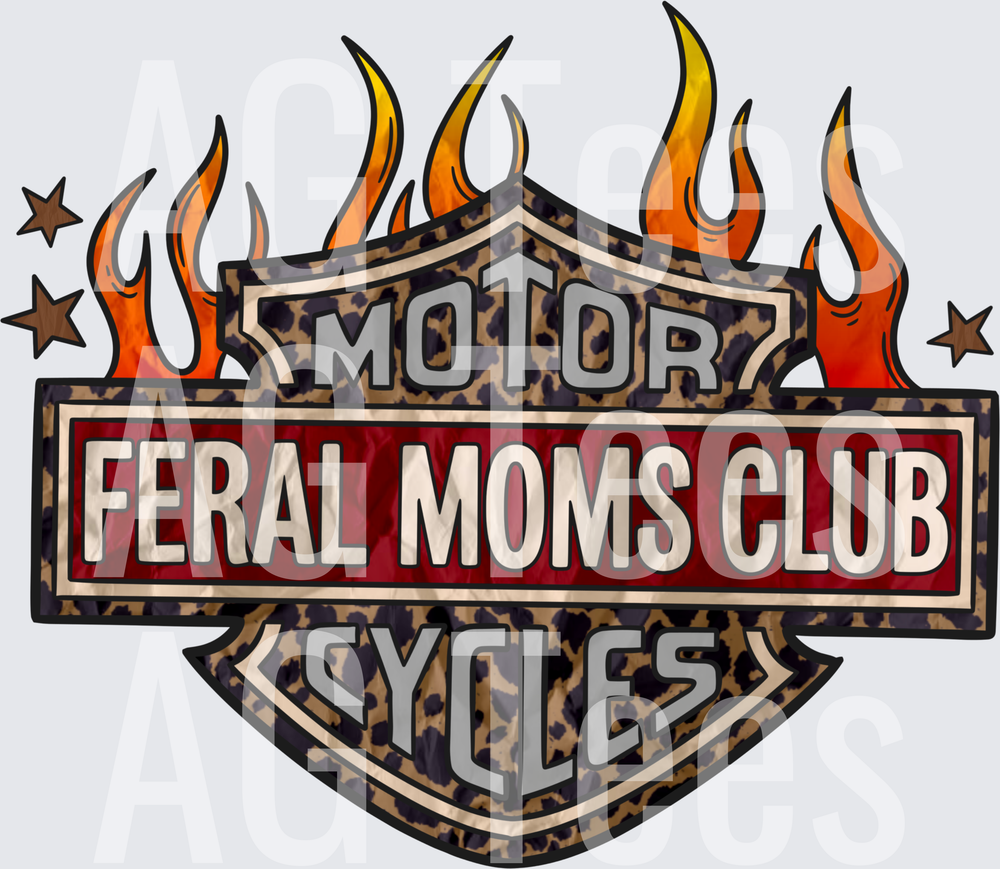Feral mom’s club