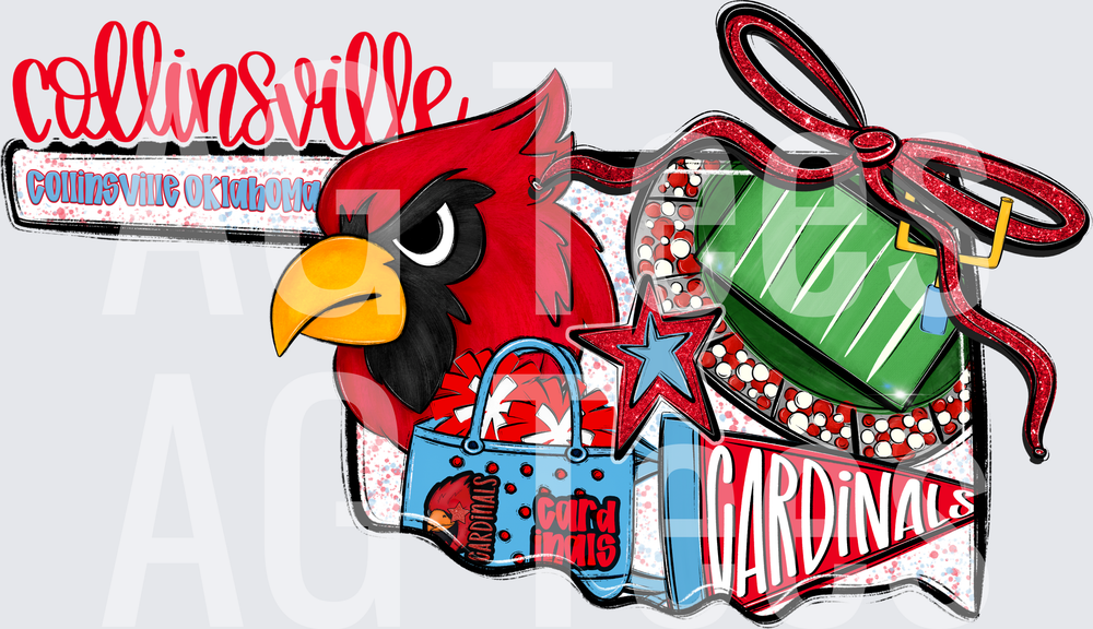 Collinsville_Cardinals