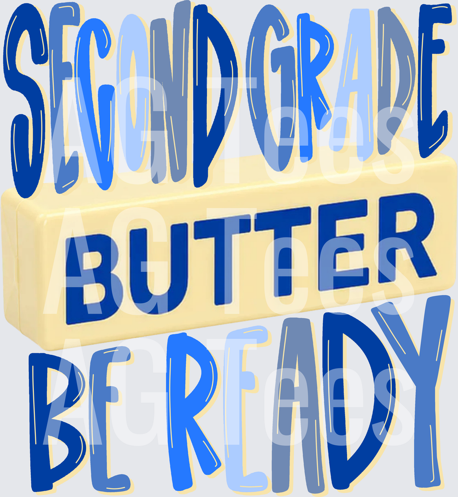 Butter school bundle (7)