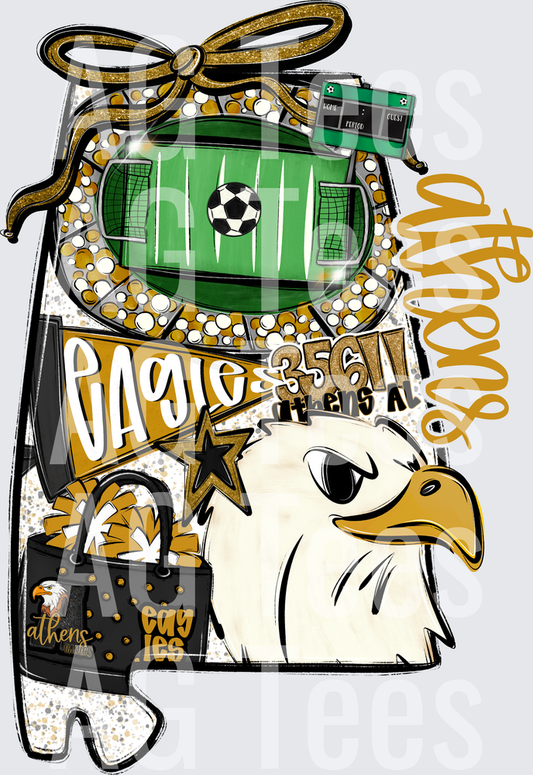 Athens Eagles Soccer