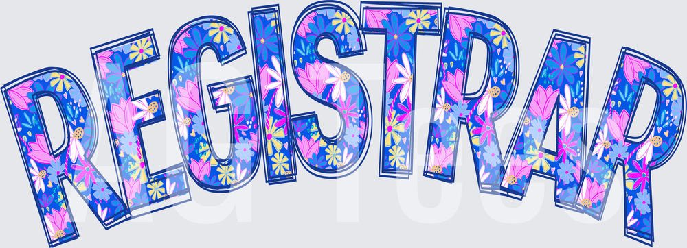 BLOOM BRIGHT REGISTRAR