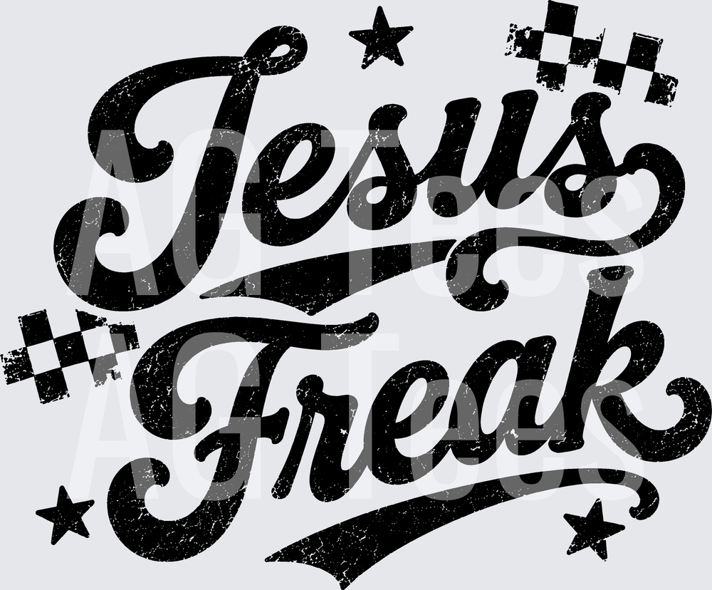 JESUS FREAK