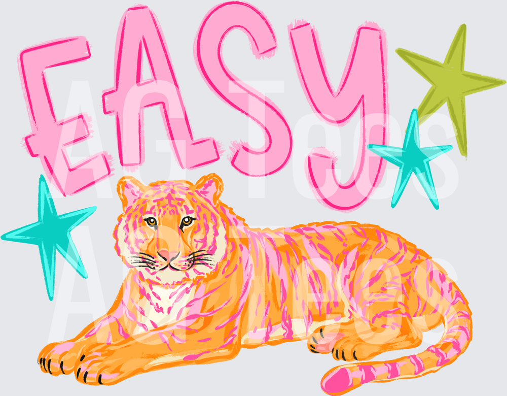 Easytigerpink