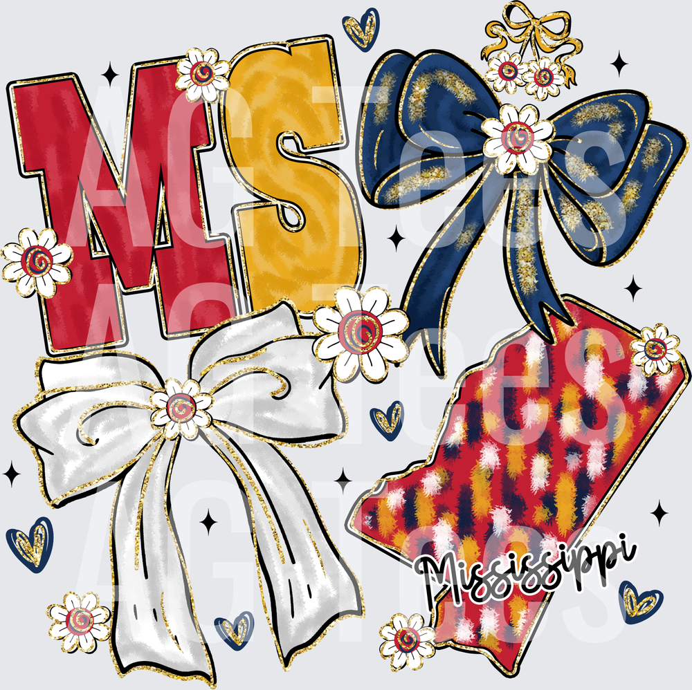 Mississippi Coquette