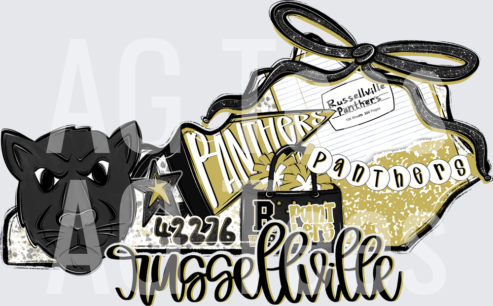 Russellville_Panthers