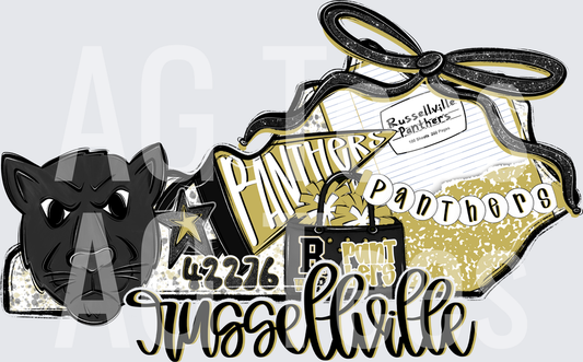 Russellville_Panthers