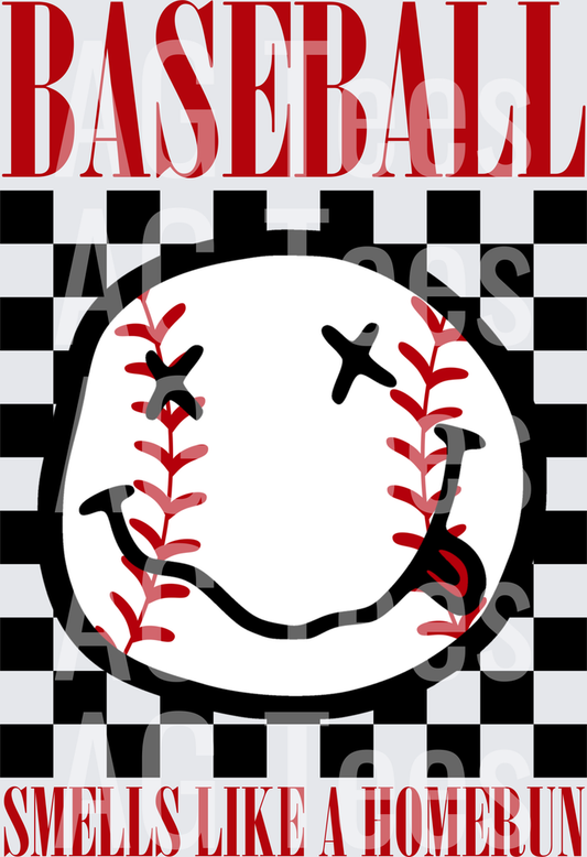 Nirvana baseball