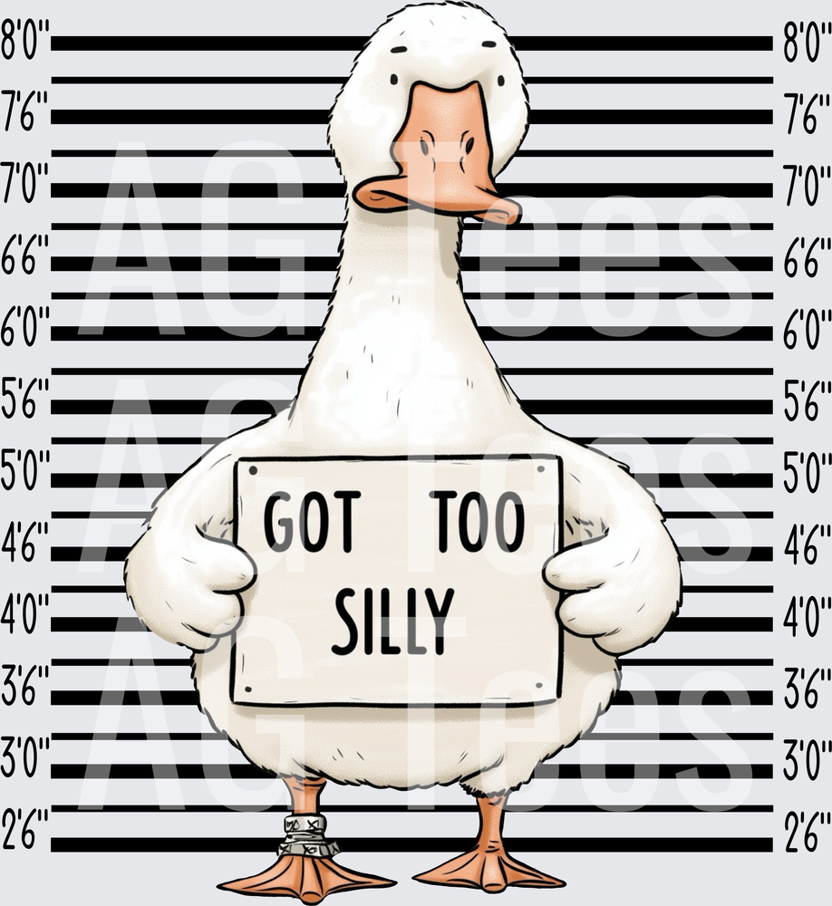 Got too silly