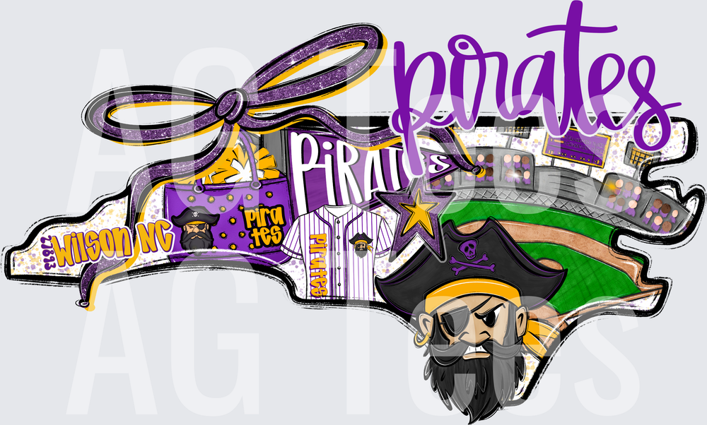 Wilson Pirates
