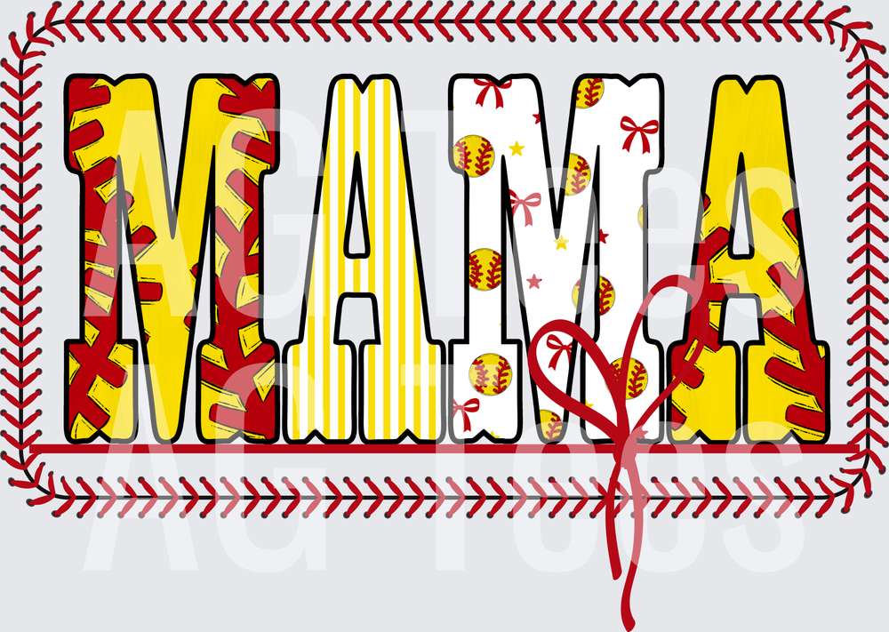 Softball mama(1)