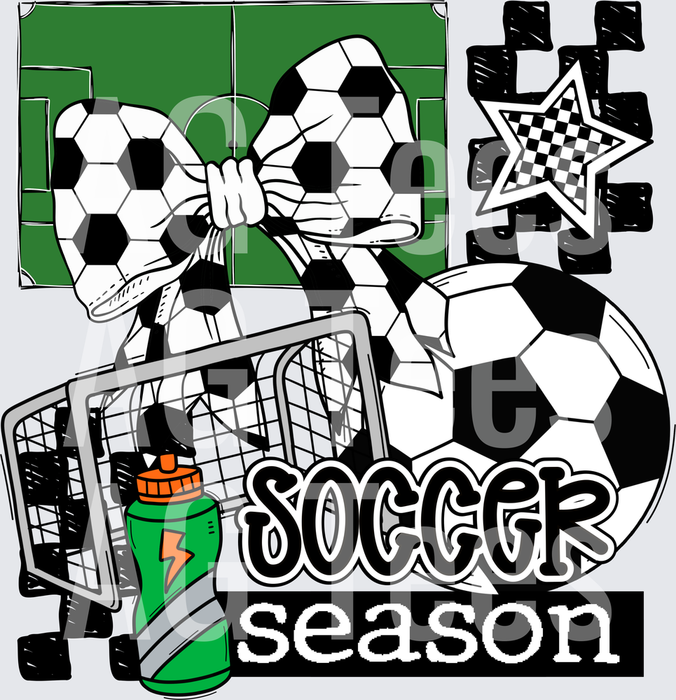Soccer season(1)