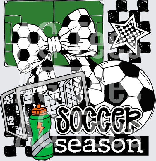 Soccer season(1)