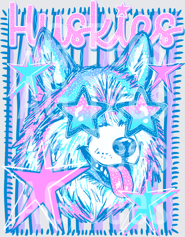Huskies_