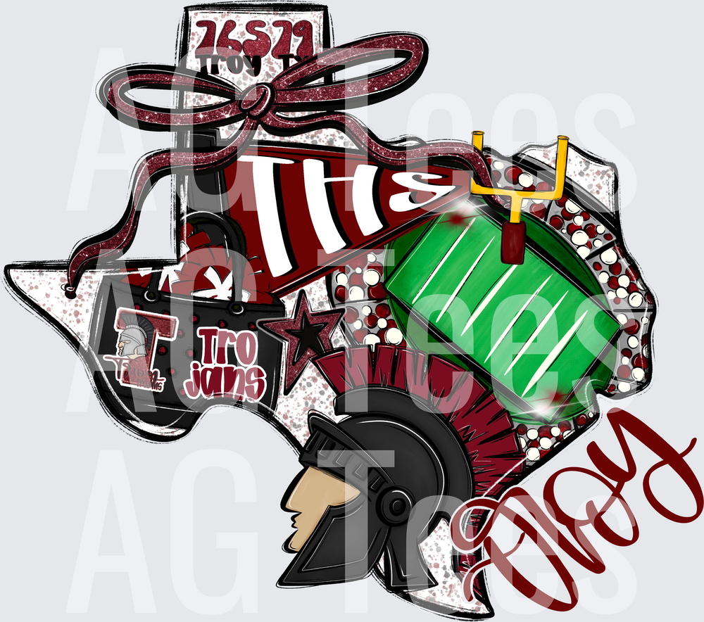 Troy_Trojans_THS