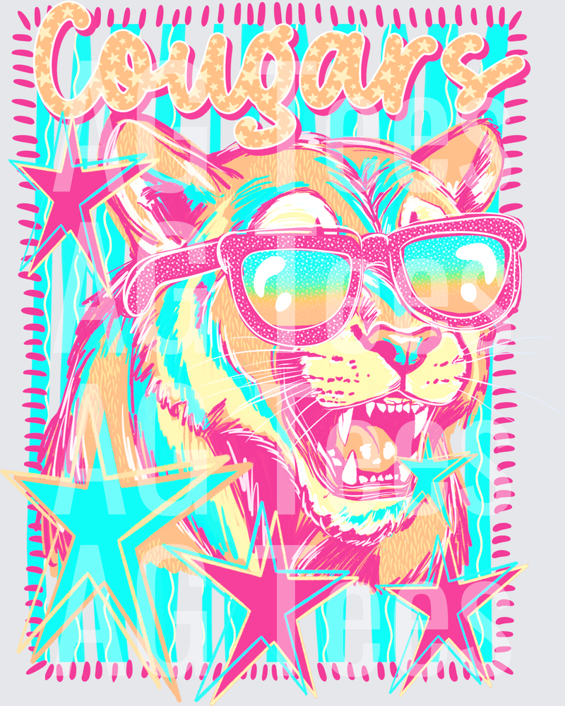 Cougars_Glasses