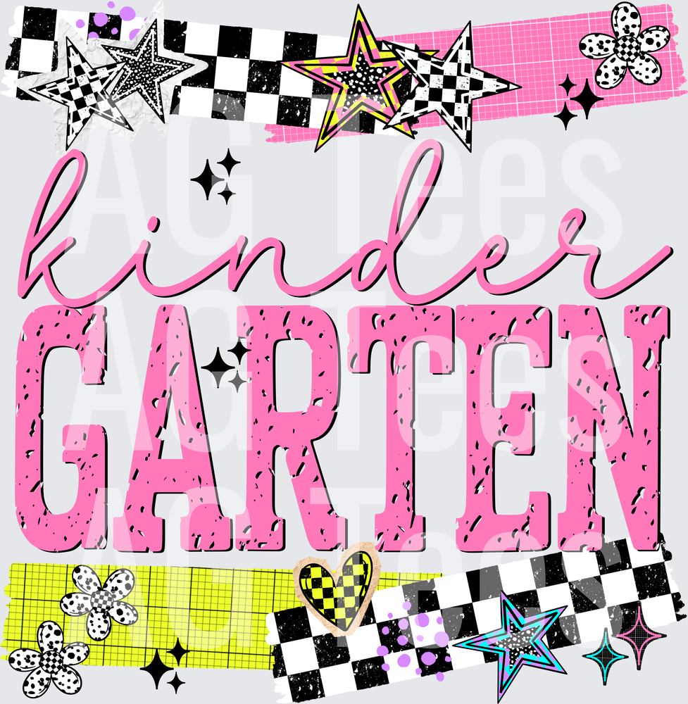 SEEING STARS SCHOOL KINDERGARTEN