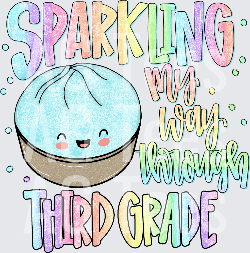 Sparkle school bundle (4)
