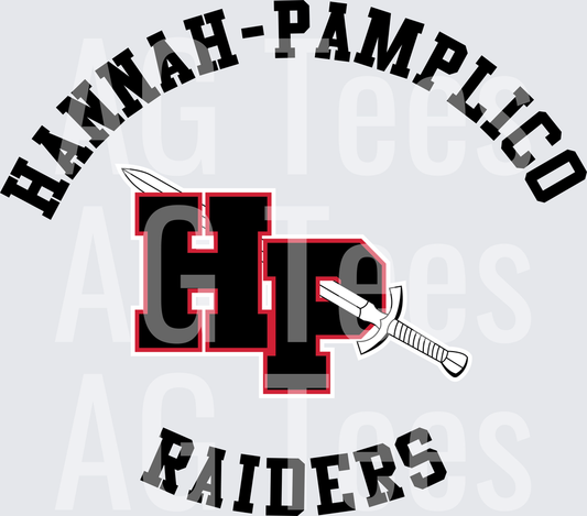 Hannah Pamplico Raiders Circle