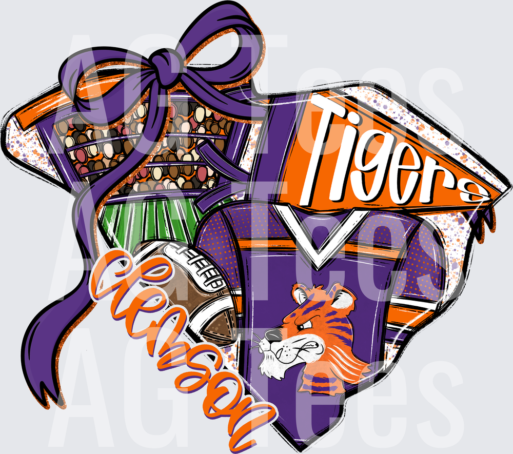 clemson h2.0