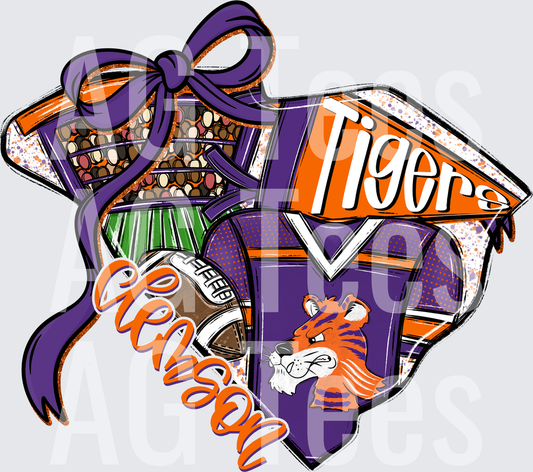 clemson h2.0