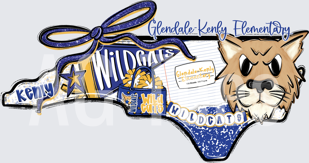 Glendale-Kenly_Elementary_Wildcats(1)