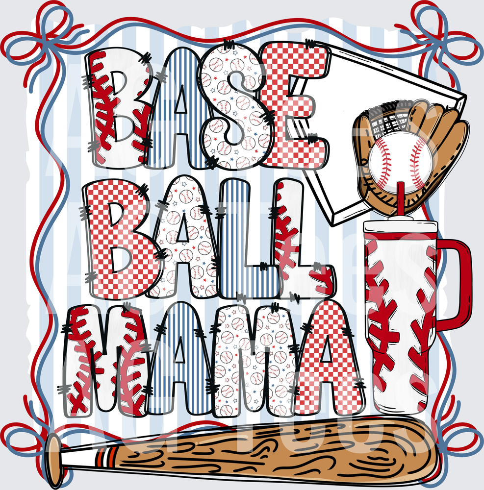 Baseball mama(3)