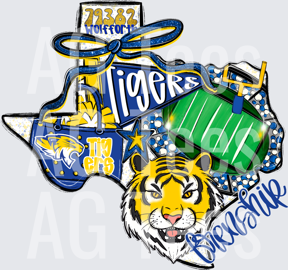 Frenship_Tigers