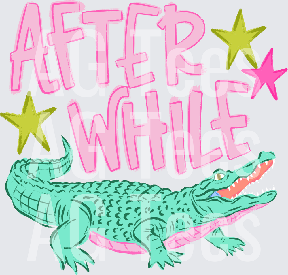 Afterwhile