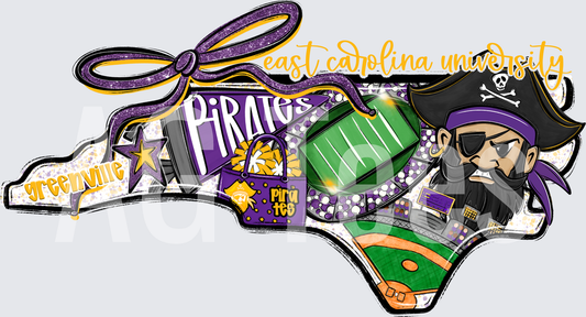 East Carolina University