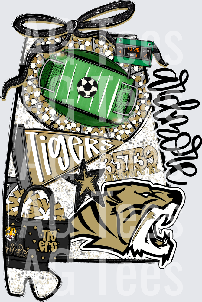 Ardmore Tigers Soccer