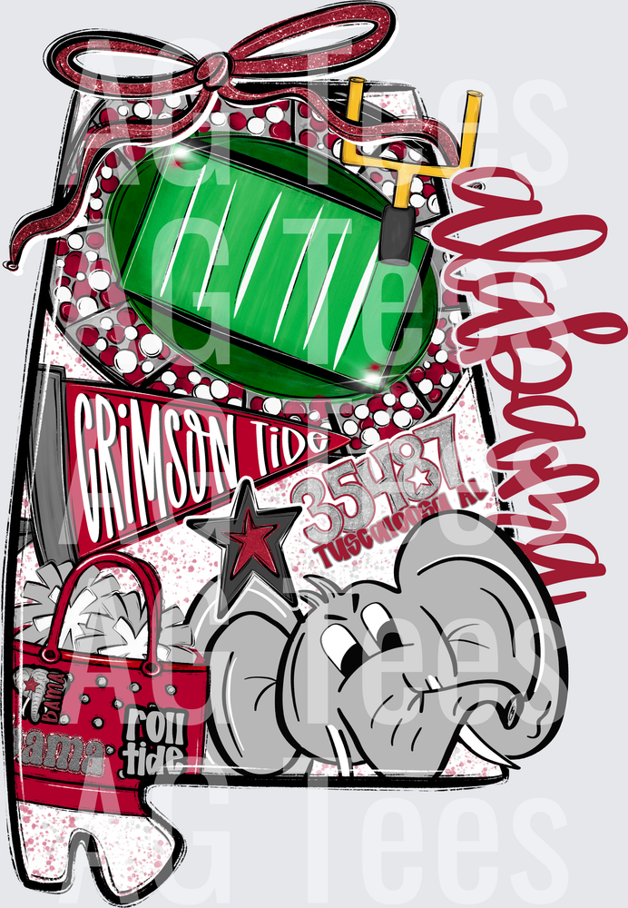 Alabama Crimson Tide