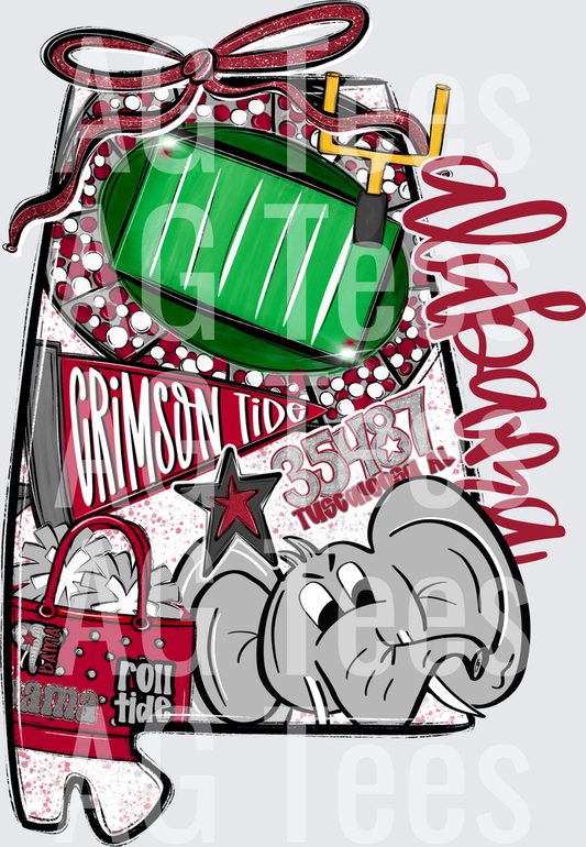 Alabama Crimson Tide