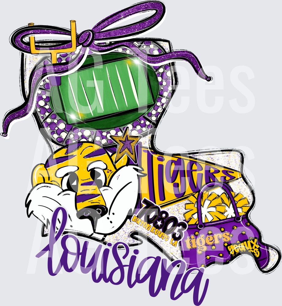 LSU Tigers