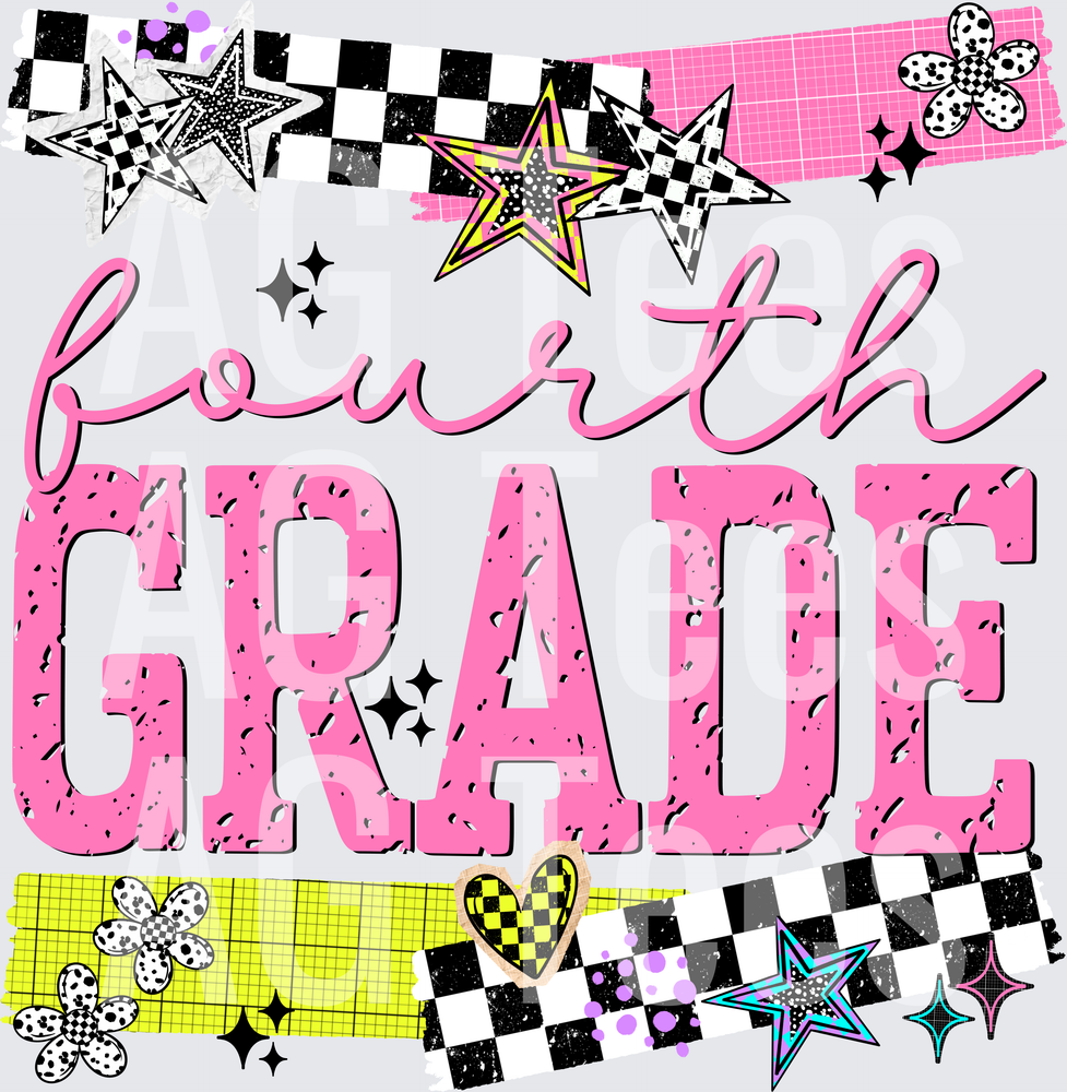 SEEING STARS SCHOOL FOURTH GRADE